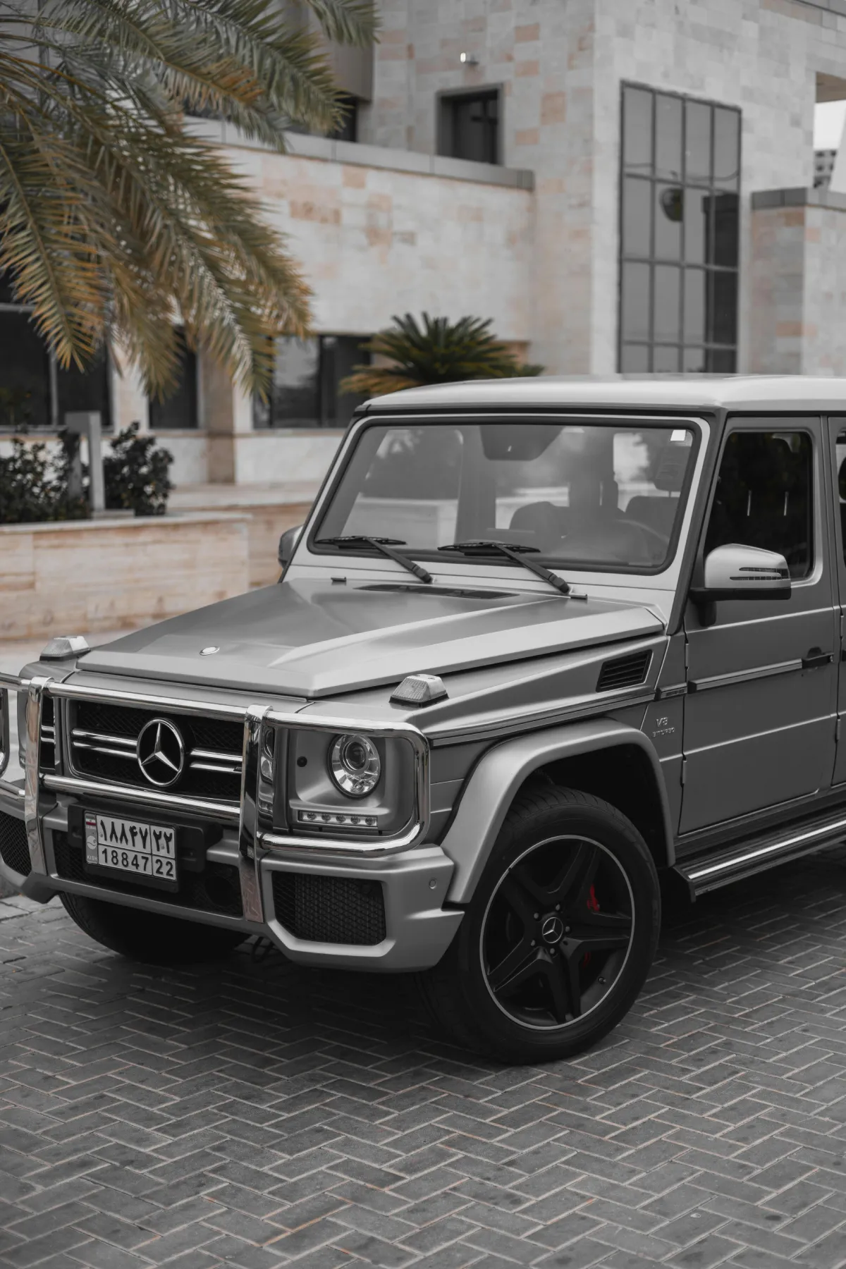 Mercedes Benz G63