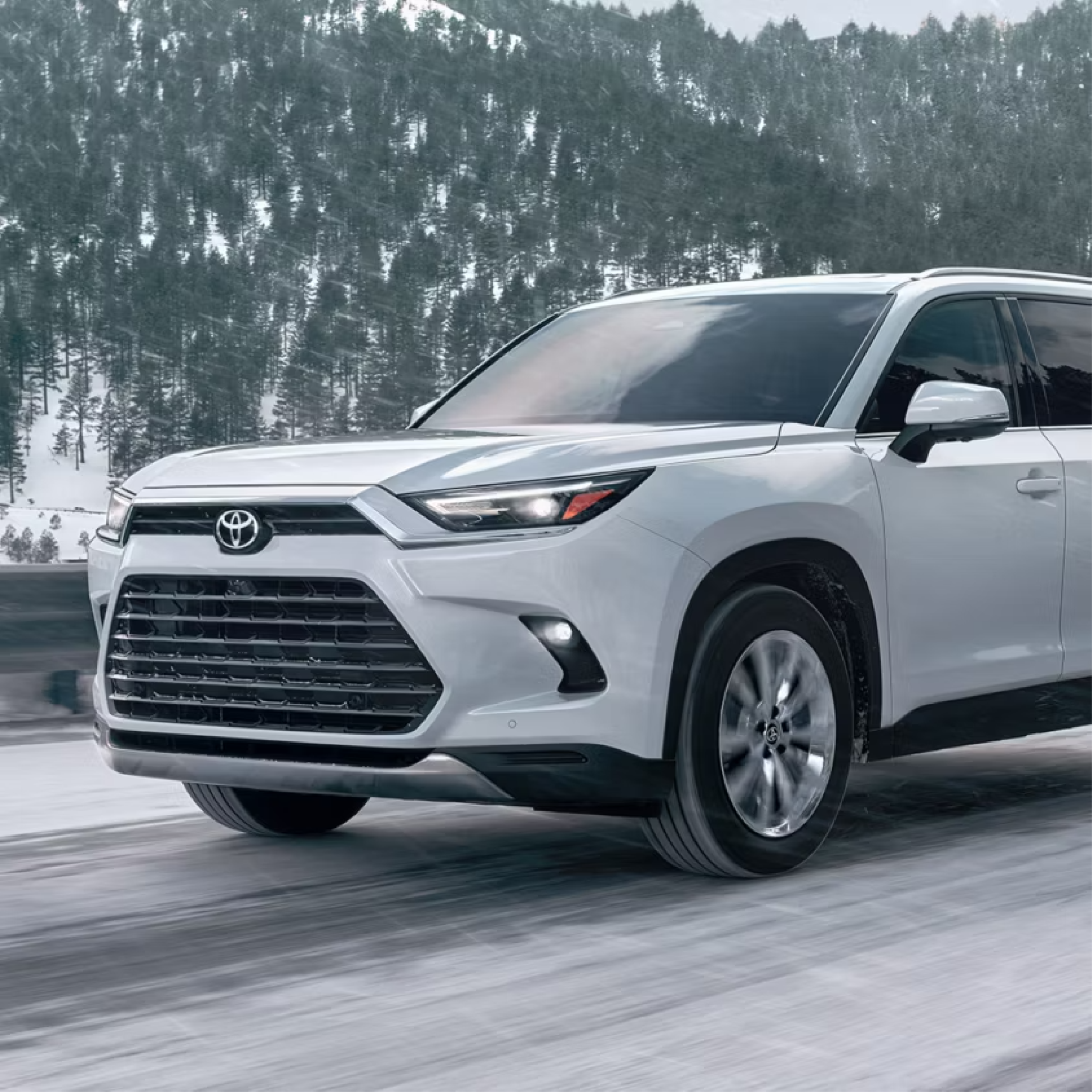 Toyota Land Cruiser 300