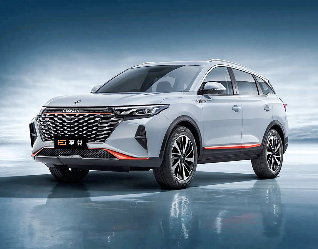 Dongfeng Aeolus AX7 2023 SUV